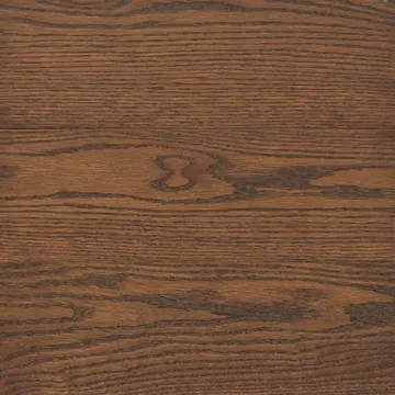 Antique Brown stain on red oak