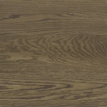 Chestnut stain on white oak