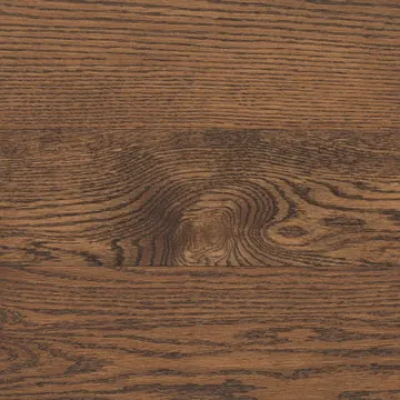 Coffee Brown stain on red oak