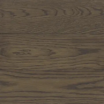 Coffee Brown stain on white oak