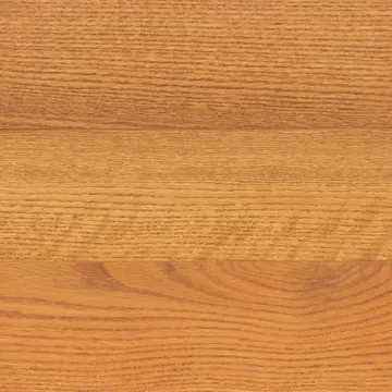 Colonial Maple stain on red oak