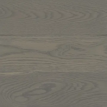 Dark Gray stain on white oak
