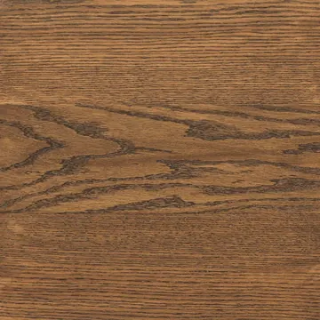 Dark Walnut stain on red oak