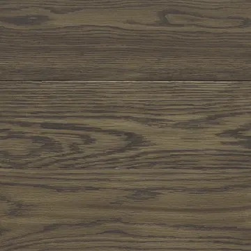 Dark Walnut stain on white oak