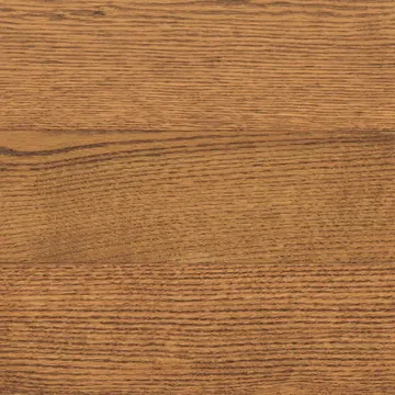 Early American stain on red oak