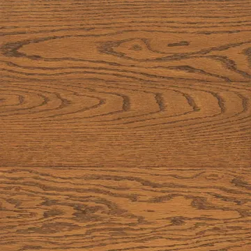 English Chestnut stain on red oak