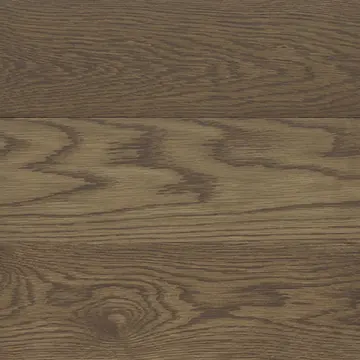 English Chestnut stain on white oak