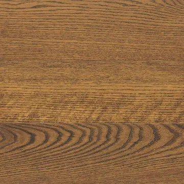 Golden Brown stain on red oak