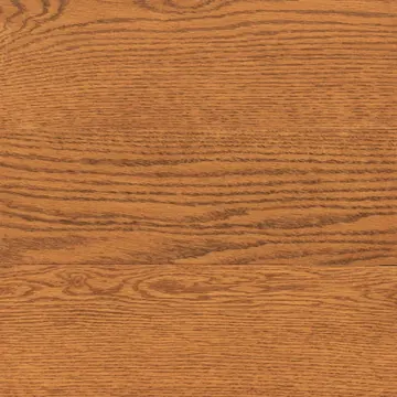 Gunstock stain on red oak