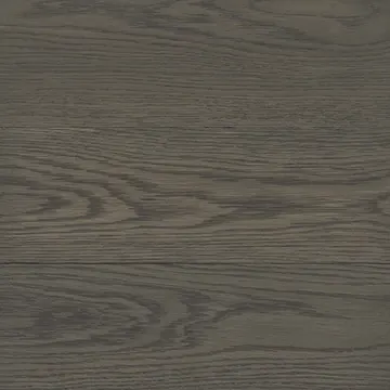 Heritage Brown stain on white oak