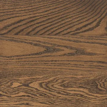 Jacobean stain on red oak