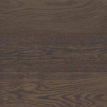 Mahogany stain on white oak