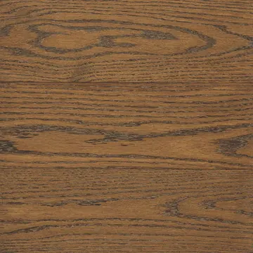 Medium Brown stain on red oak