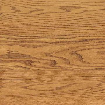 Nutmeg stain on red oak