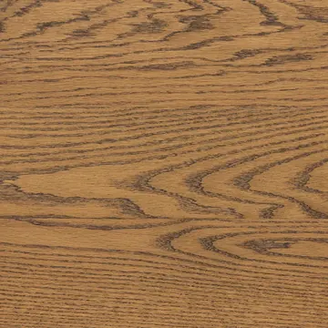 Provincial stain on red oak