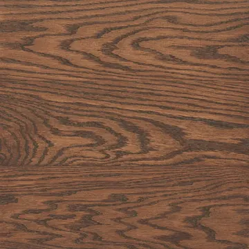 Red Mahogany stain on red oak