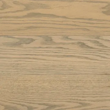 Rustic Beige stain on red oak