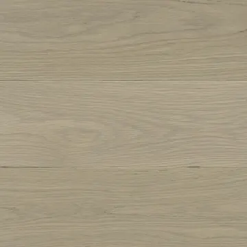 Silvered Gray stain on white oak