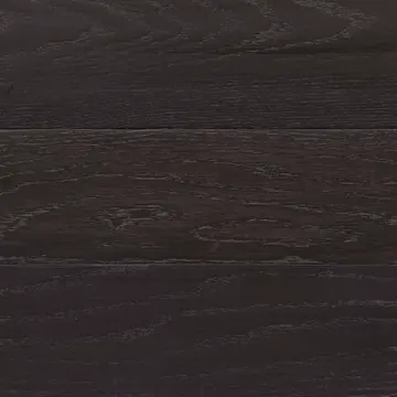 True Black stain on red oak