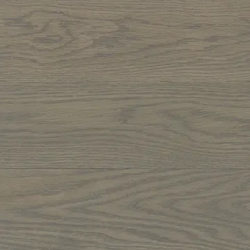 Warm Gray stain on white oak