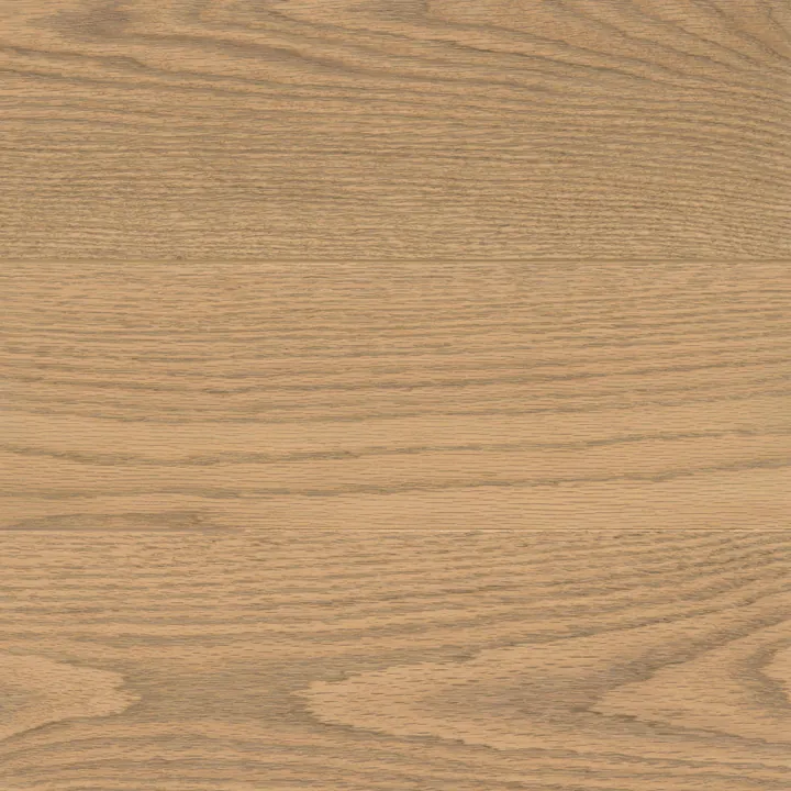Weathered Oak stain color on red oak hardwood floor