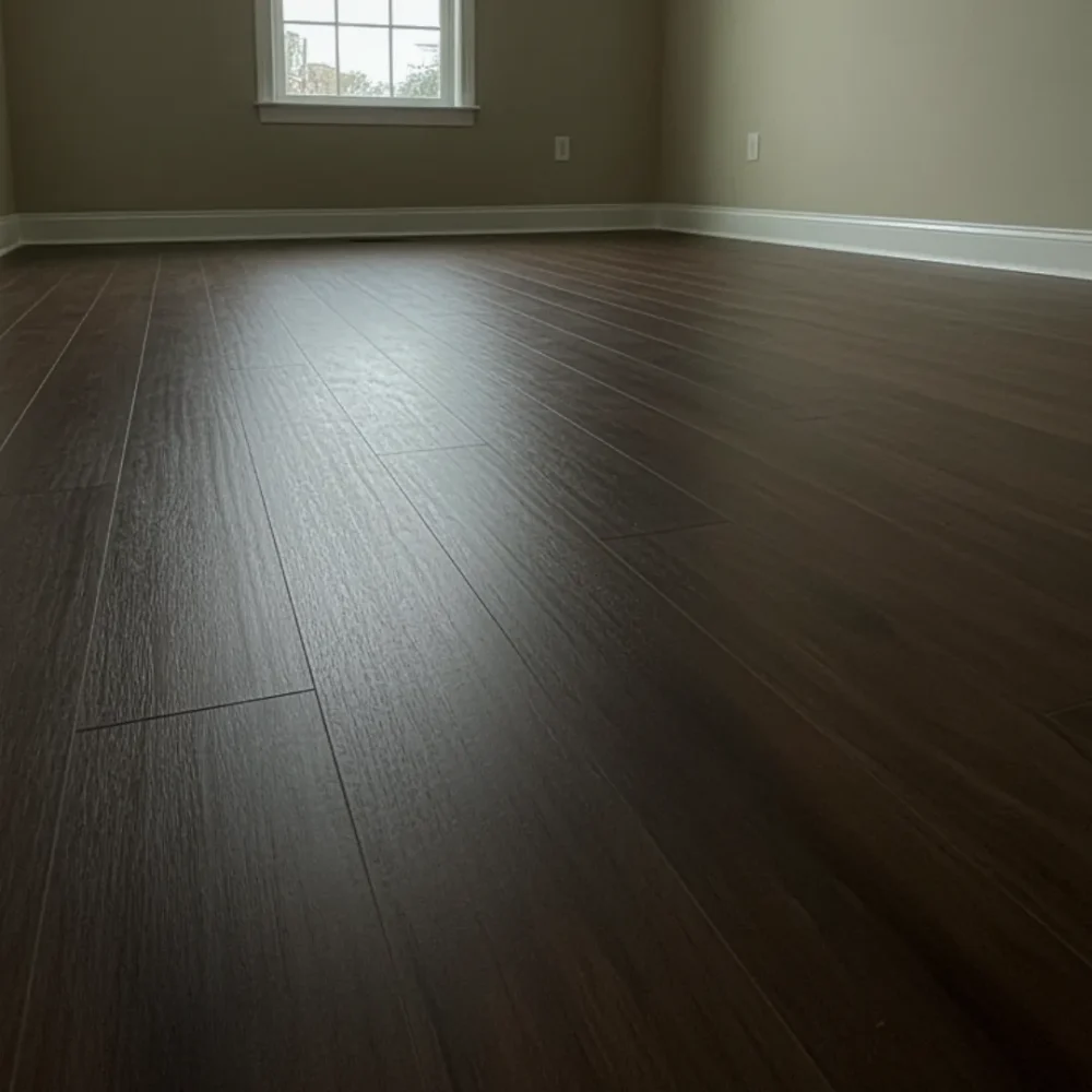 Modern vinyl flooring installation for durable and stylish home interiors